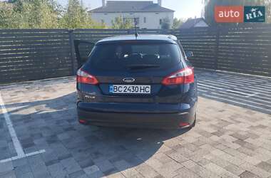 Универсал Ford Focus 2013 в 