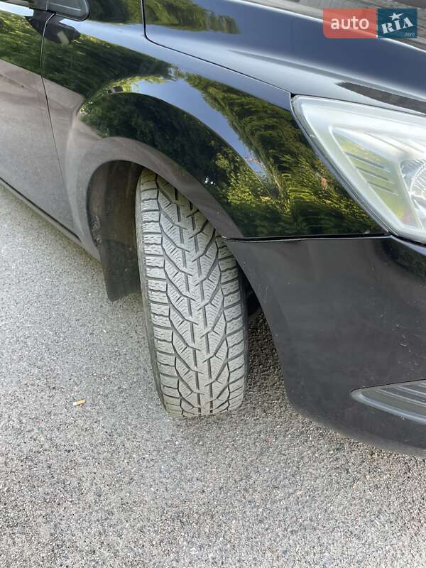 Універсал Ford Focus 2008 в Смілі