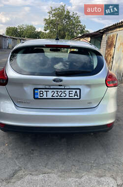 Хэтчбек Ford Focus 2018 в 
