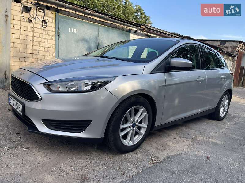 Хэтчбек Ford Focus 2018 в Херсоне фото 9 Хэтчбек Ford Focus 2018 в Херсоне