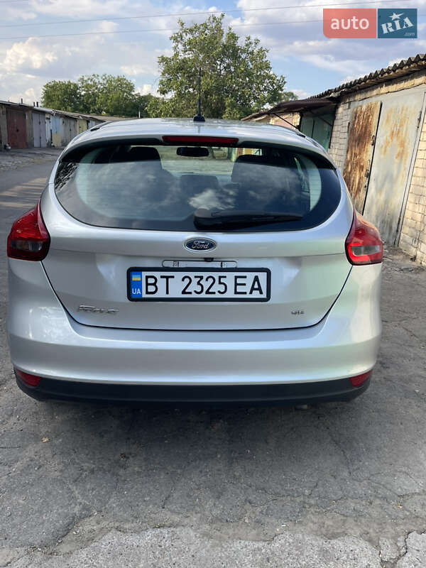 Хэтчбек Ford Focus 2018 в Херсоне фото 10 Хэтчбек Ford Focus 2018 в Херсоне