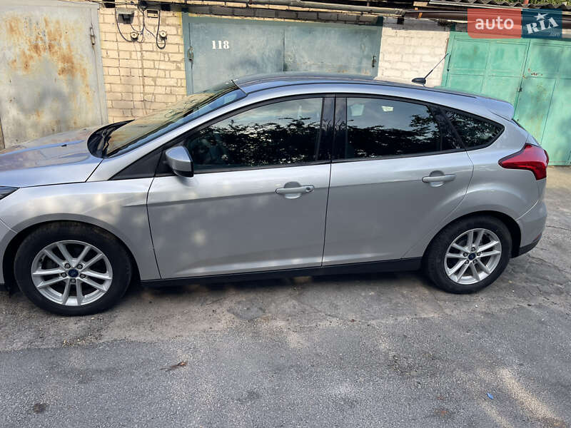 Хэтчбек Ford Focus 2018 в Херсоне фото 14 Хэтчбек Ford Focus 2018 в Херсоне