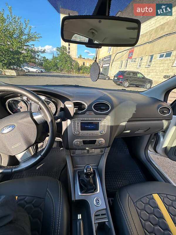 Універсал Ford Focus 2010 в Києві