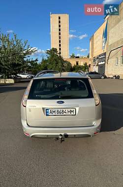 Универсал Ford Focus 2010 в 