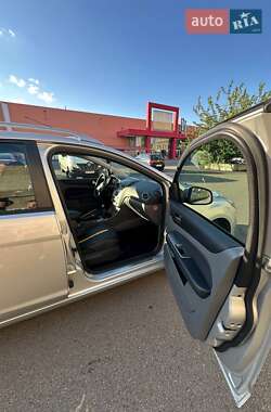 Универсал Ford Focus 2010 в 
