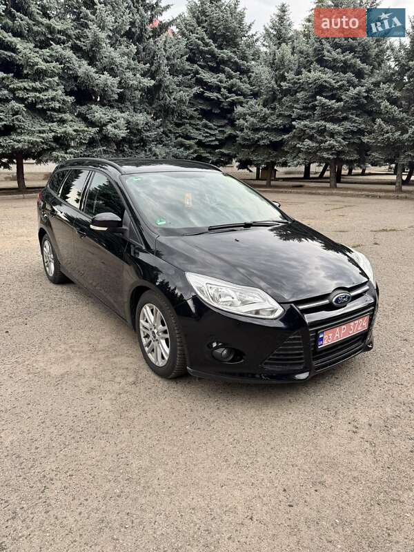 Універсал Ford Focus 2013 в Вознесенську