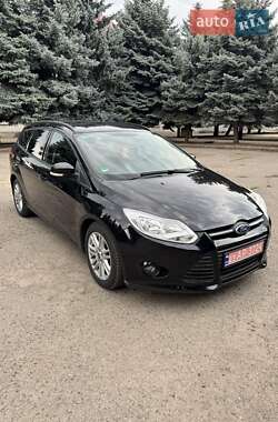 Универсал Ford Focus 2013 в 