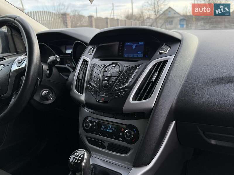 Універсал Ford Focus 2013 в Вознесенську
