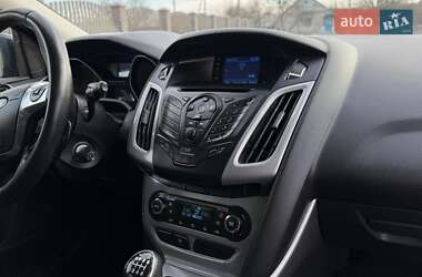 Универсал Ford Focus 2013 в 