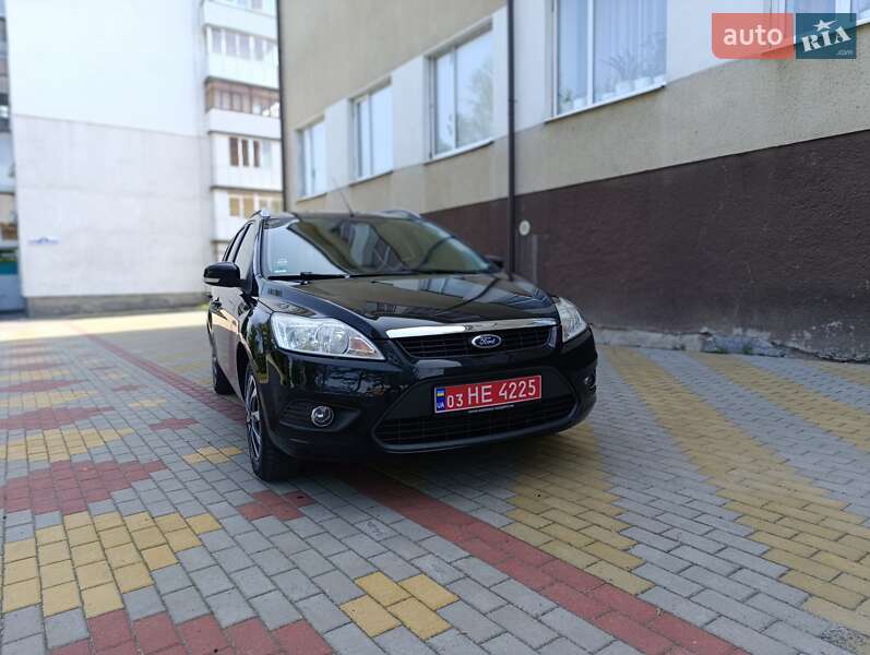 Універсал Ford Focus 2009 в Звягелі