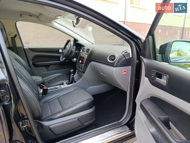 Універсал Ford Focus 2009 в Звягелі