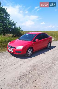 Седан Ford Focus 2005 в Коростені