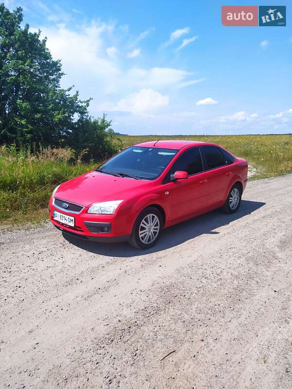 Ford Focus 2005