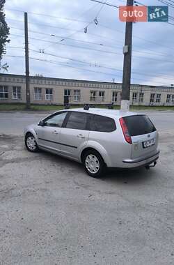 Універсал Ford Focus 2006 в 