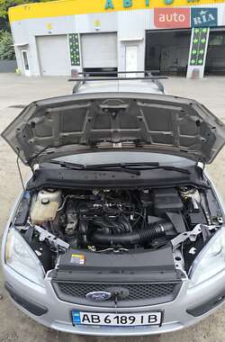Універсал Ford Focus 2006 в 