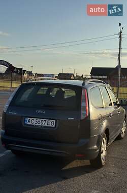 Универсал Ford Focus 2009 в 