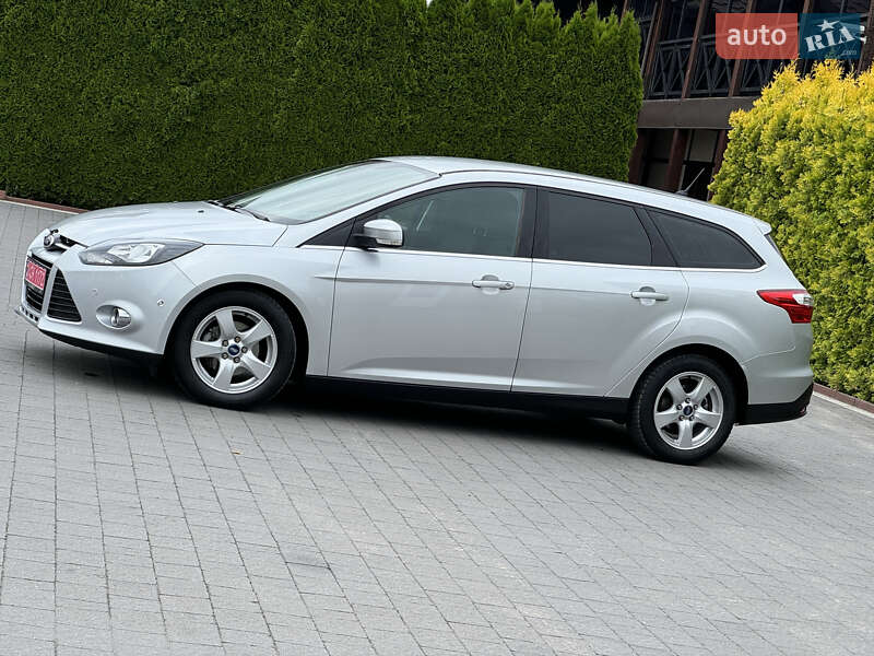 Универсал Ford Focus 2014 в Стрые