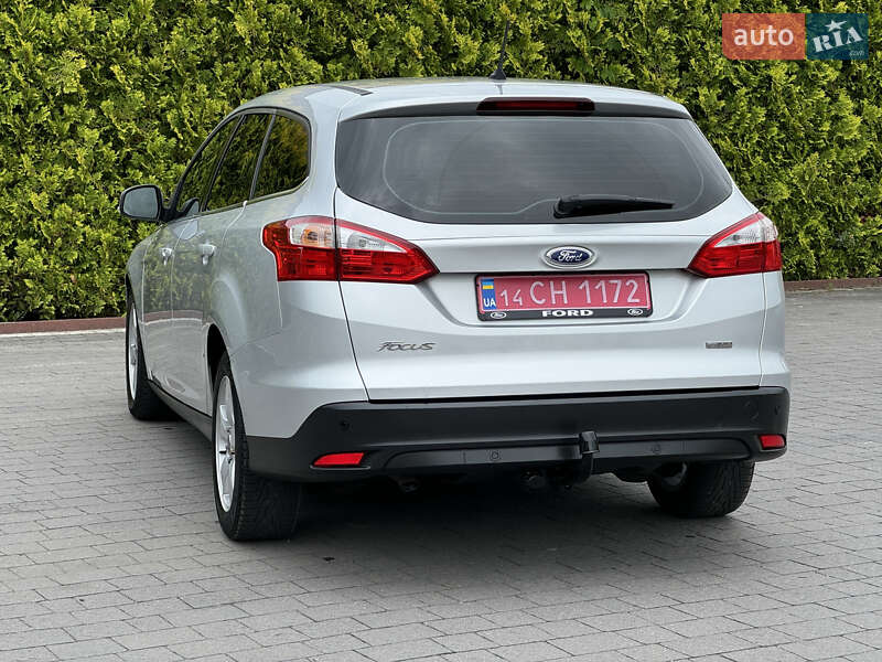 Универсал Ford Focus 2014 в Стрые