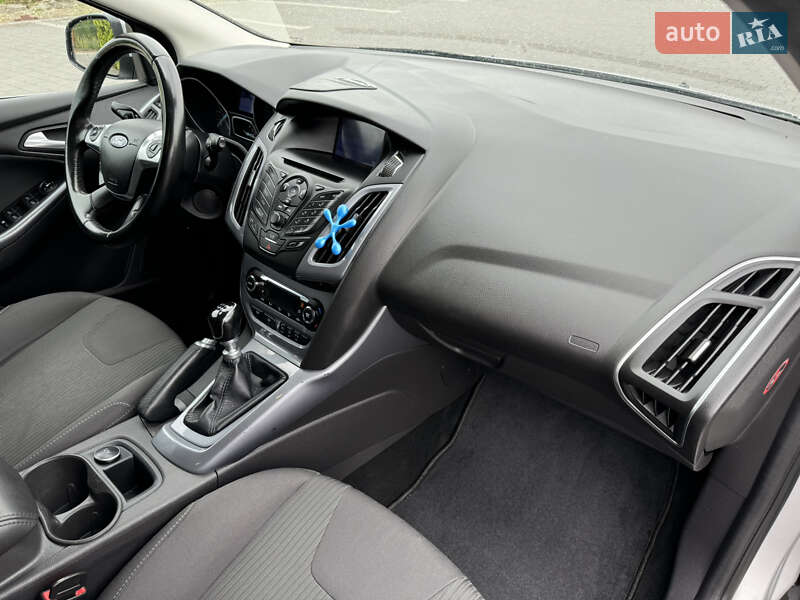 Универсал Ford Focus 2014 в Стрые
