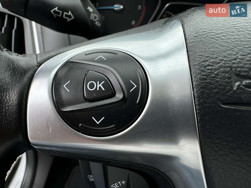Универсал Ford Focus 2014 в Стрые