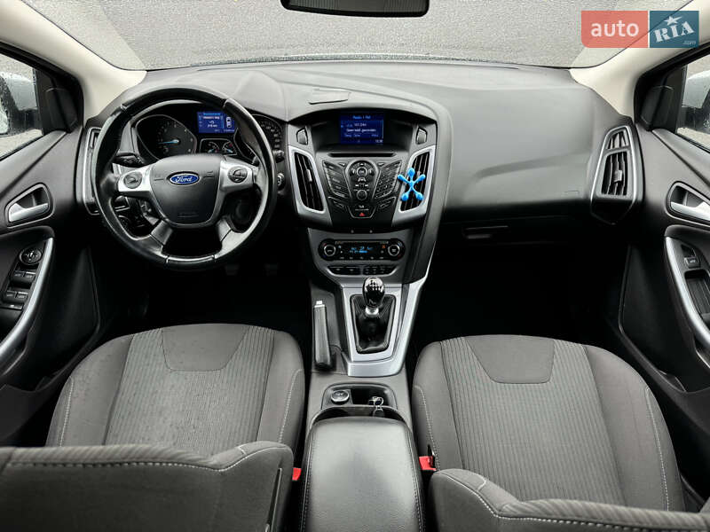 Универсал Ford Focus 2014 в Стрые