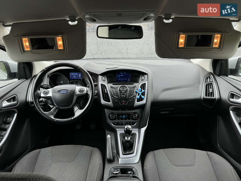 Универсал Ford Focus 2014 в Стрые