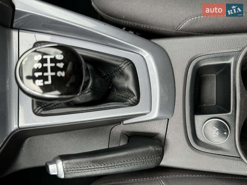 Универсал Ford Focus 2014 в Стрые