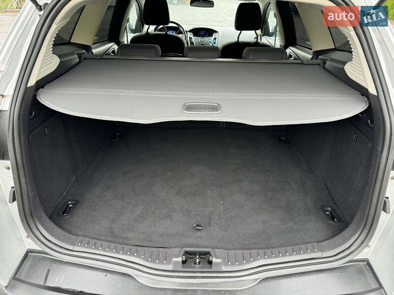 Универсал Ford Focus 2014 в Стрые