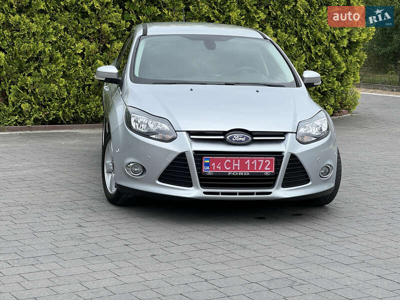 Универсал Ford Focus 2014 в Стрые