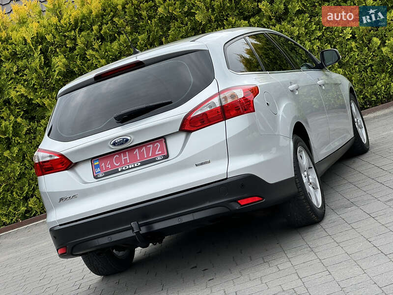 Универсал Ford Focus 2014 в Стрые