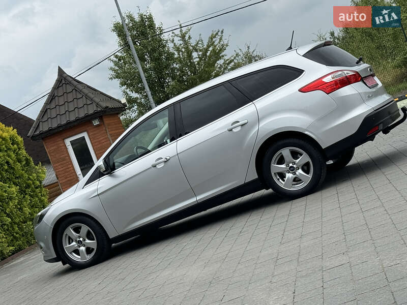 Универсал Ford Focus 2014 в Стрые