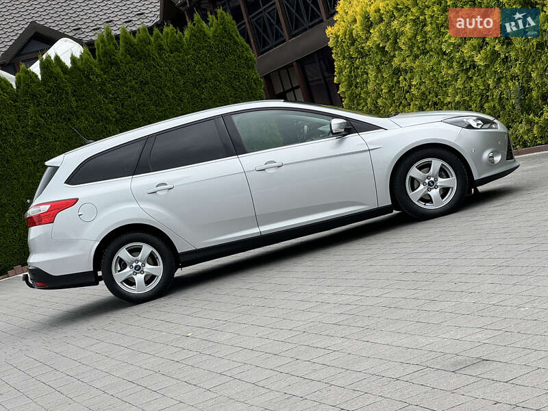 Универсал Ford Focus 2014 в Стрые