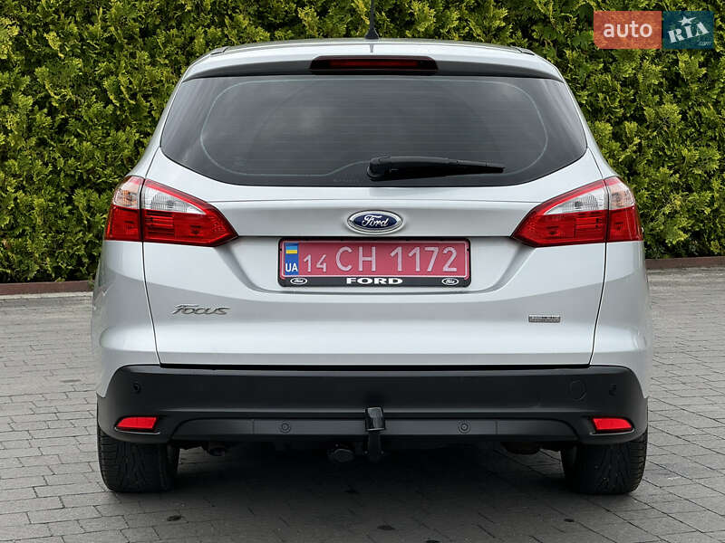 Универсал Ford Focus 2014 в Стрые
