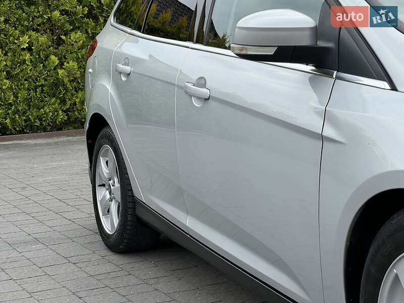 Универсал Ford Focus 2014 в Стрые
