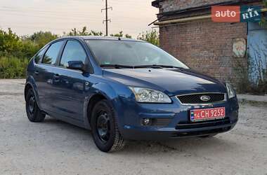 Хэтчбек Ford Focus 2006 в Львове