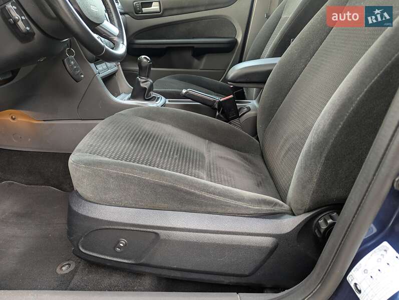 Хетчбек Ford Focus 2006 в Львові