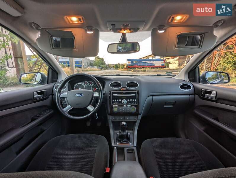 Хетчбек Ford Focus 2006 в Львові