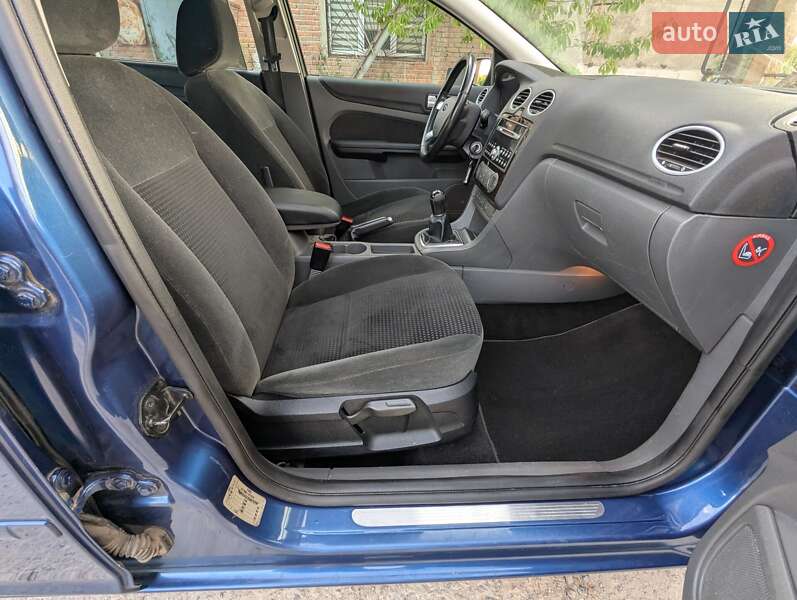 Хетчбек Ford Focus 2006 в Львові
