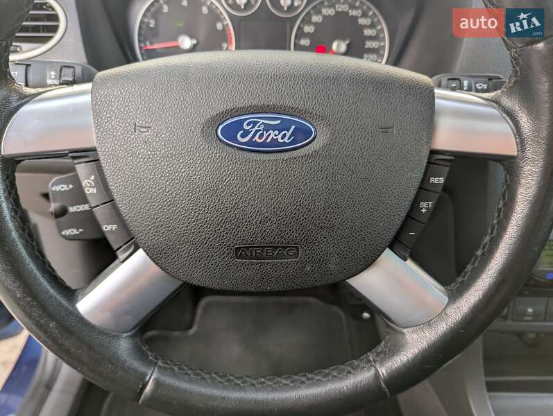 Хетчбек Ford Focus 2006 в Львові