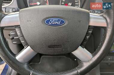 Хэтчбек Ford Focus 2006 в 