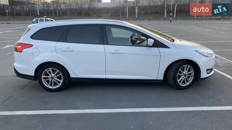 Універсал Ford Focus 2016 в Києві