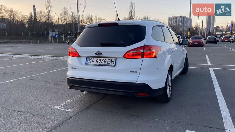 Універсал Ford Focus 2016 в Києві