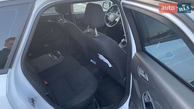 Універсал Ford Focus 2016 в Києві