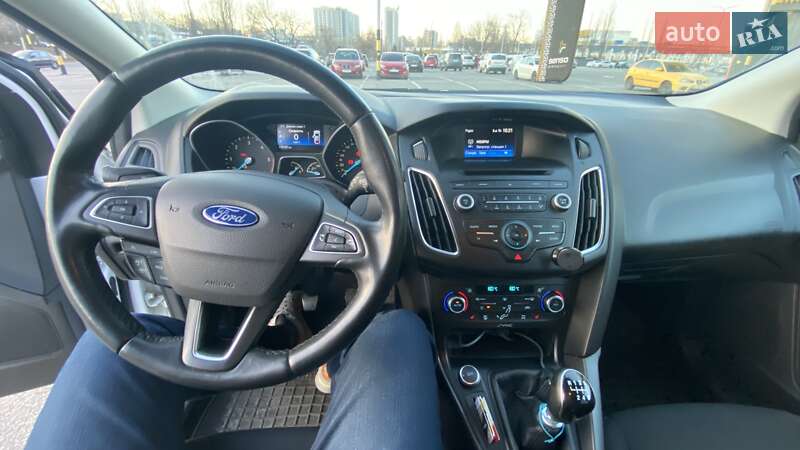 Універсал Ford Focus 2016 в Києві
