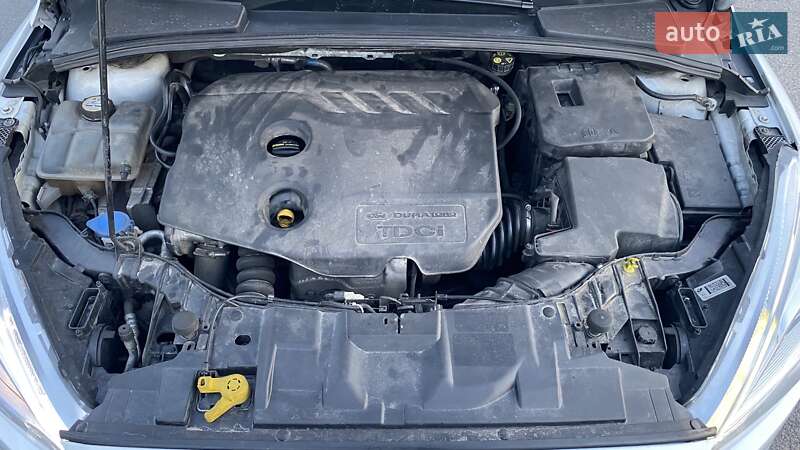 Універсал Ford Focus 2016 в Києві