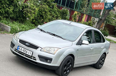 Седан Ford Focus 2007 в Києві