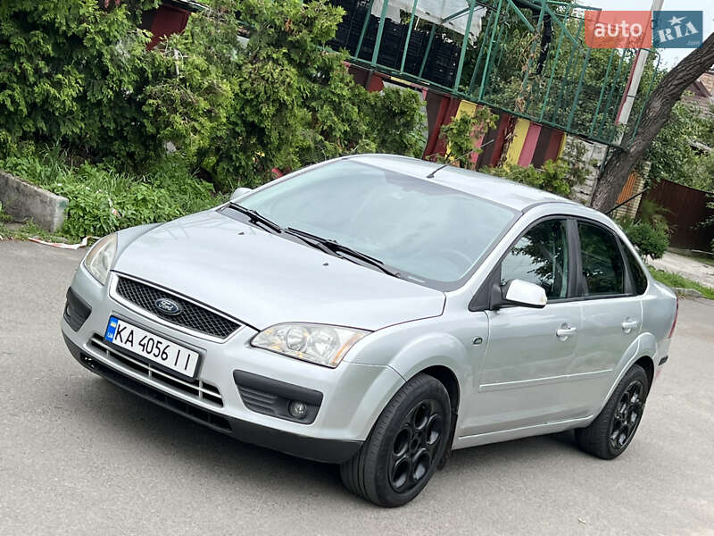 Ford Focus 2007