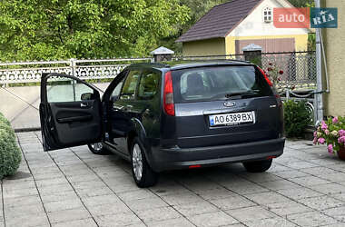 Универсал Ford Focus 2007 в 