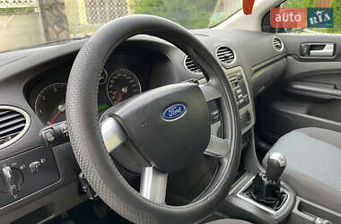 Универсал Ford Focus 2007 в 