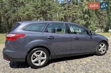Универсал Ford Focus 2012 в 